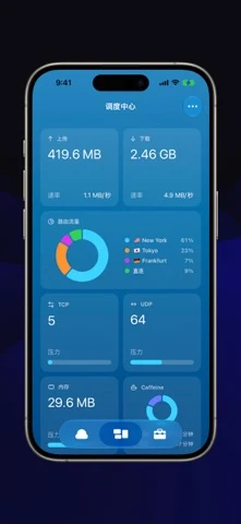 Anywhere · 官方 App Store 截图