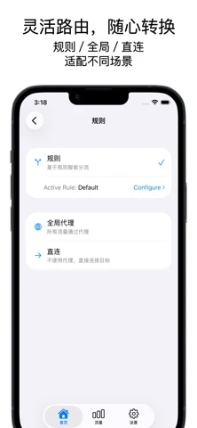 Dash VPN iPhone 官方界面预览 3