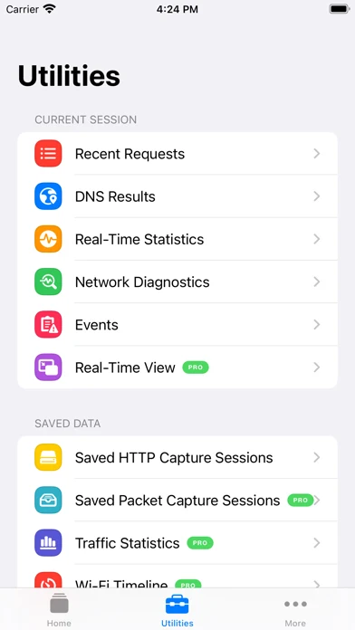Surge iPhone 官方界面预览 3