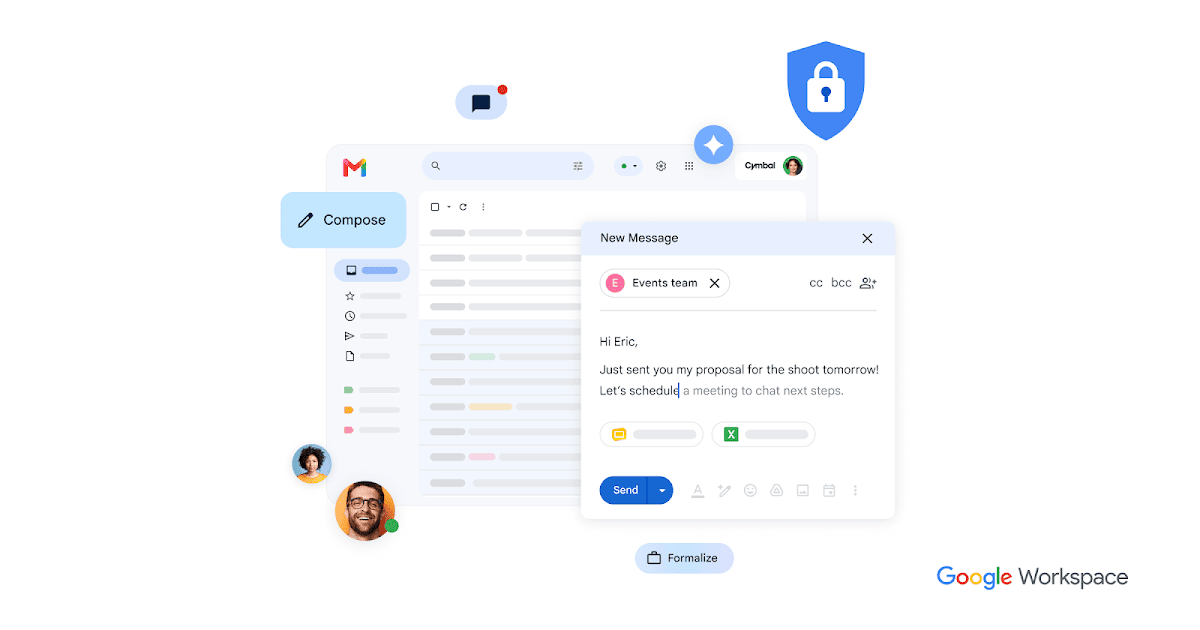Gmail · 官网 / 官方文档介绍配图