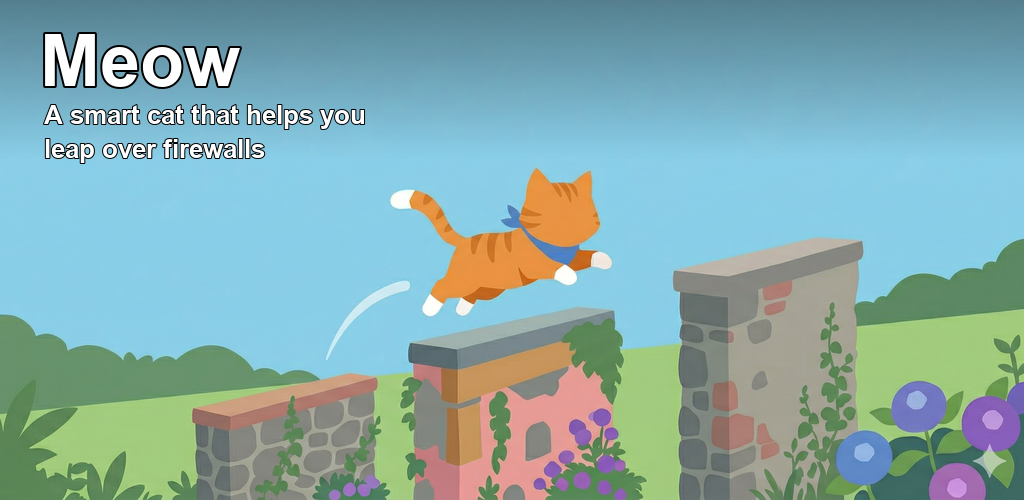 Meow Android · 官网 / 官方文档介绍配图