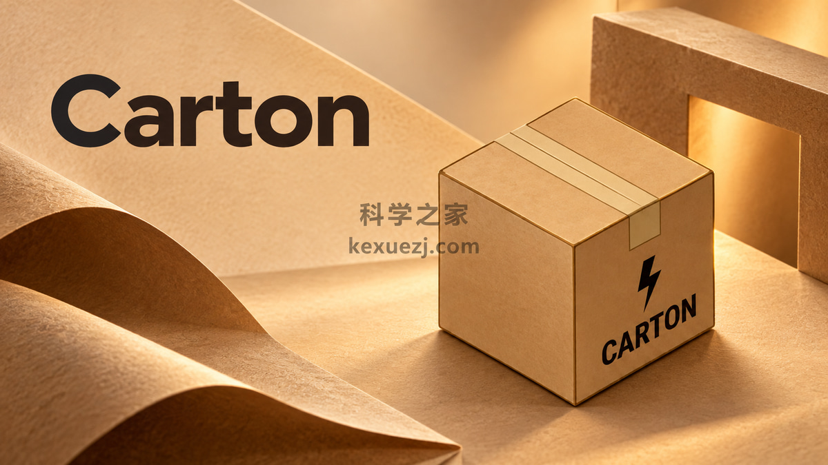 Carton｜科学之家 kexuezj.com
