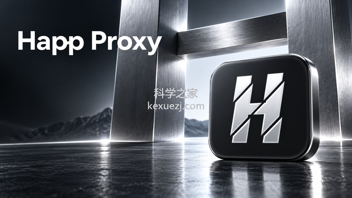 Happ Proxy｜科学之家 kexuezj.com