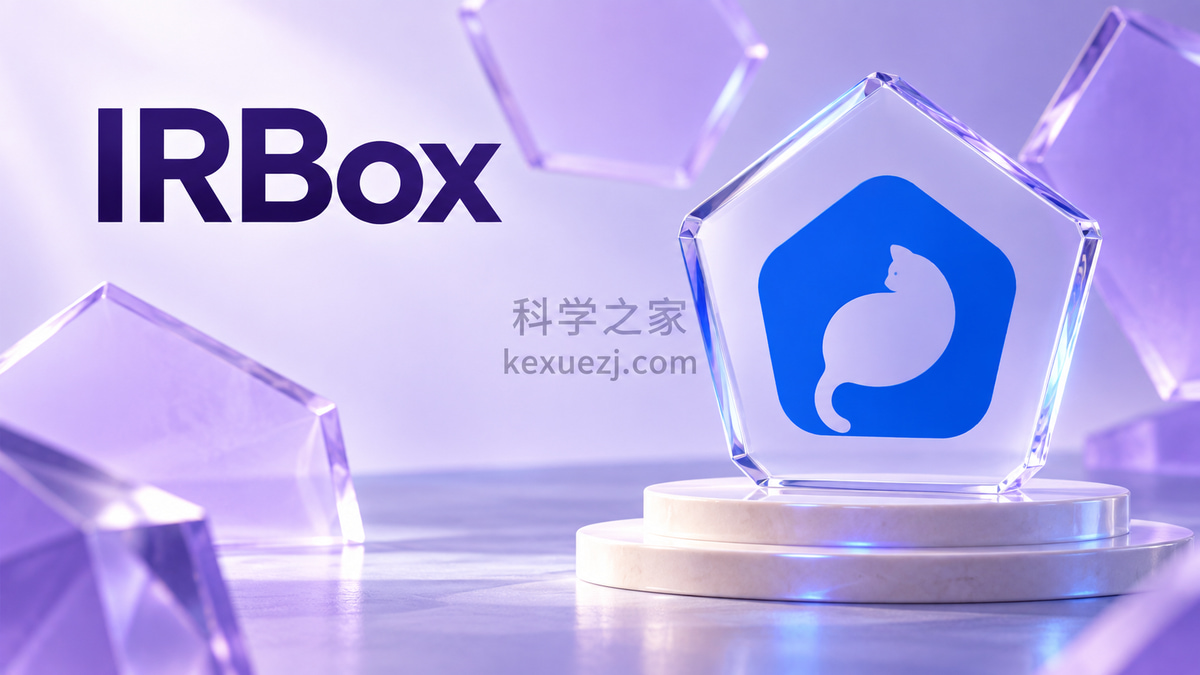 IRBox｜科学之家 kexuezj.com