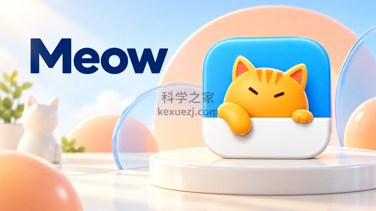 Meow｜科学之家 kexuezj.com