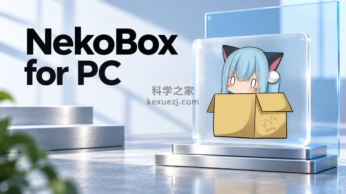 NekoBox for PC|科学之家 kexuezj.com