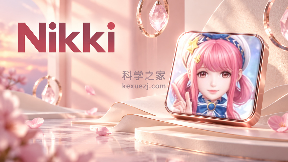 Nikki｜科学之家 kexuezj.com