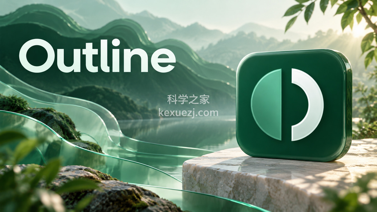 Outline｜科学之家 kexuezj.com