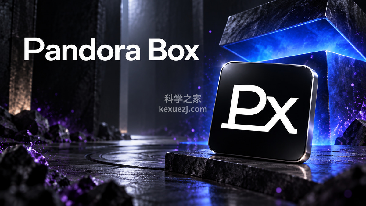 Pandora Box｜科学之家 kexuezj.com