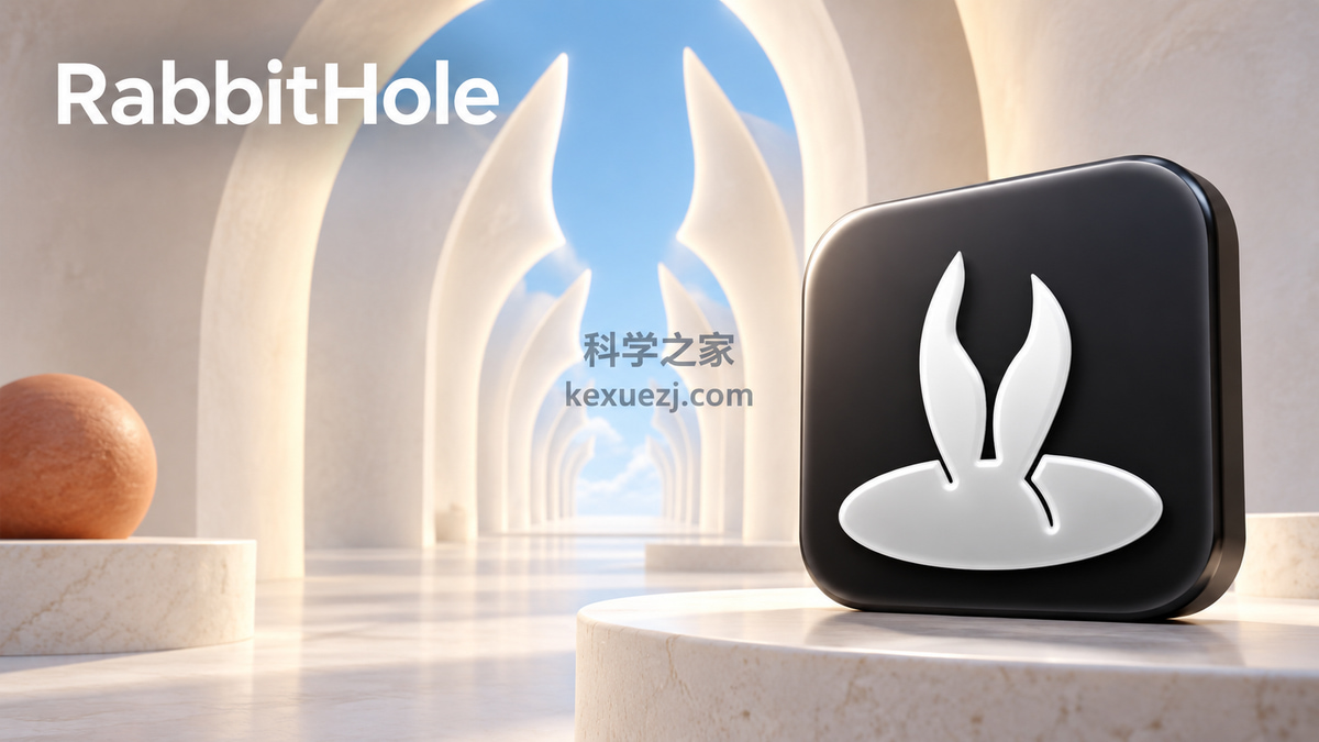 RabbitHole｜科学之家 kexuezj.com