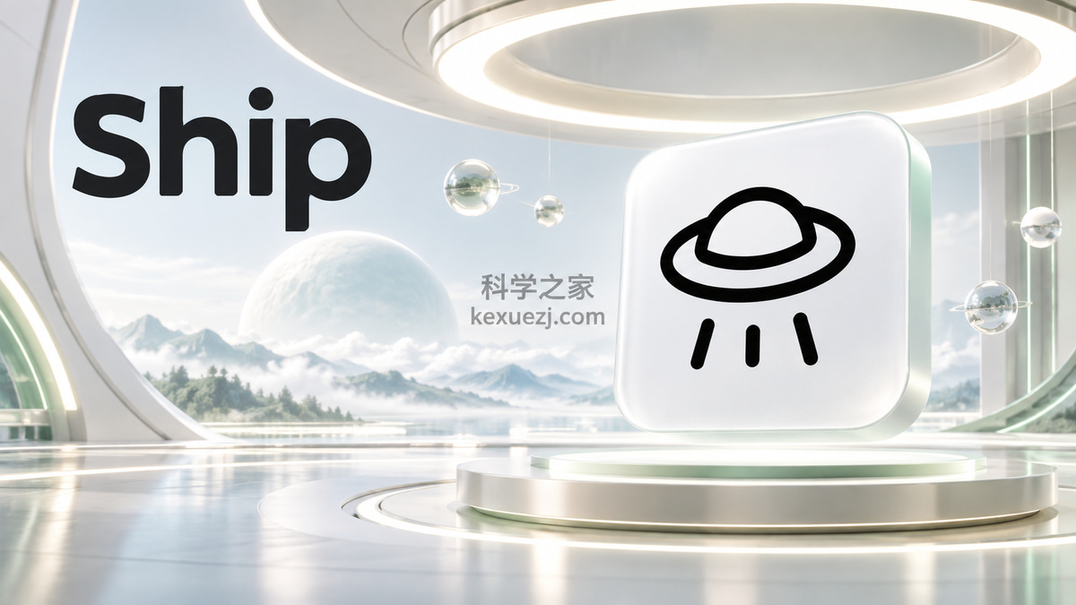 Ship|科学之家 kexuezj.com
