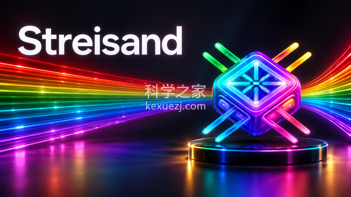 Streisand|科学之家 kexuezj.com